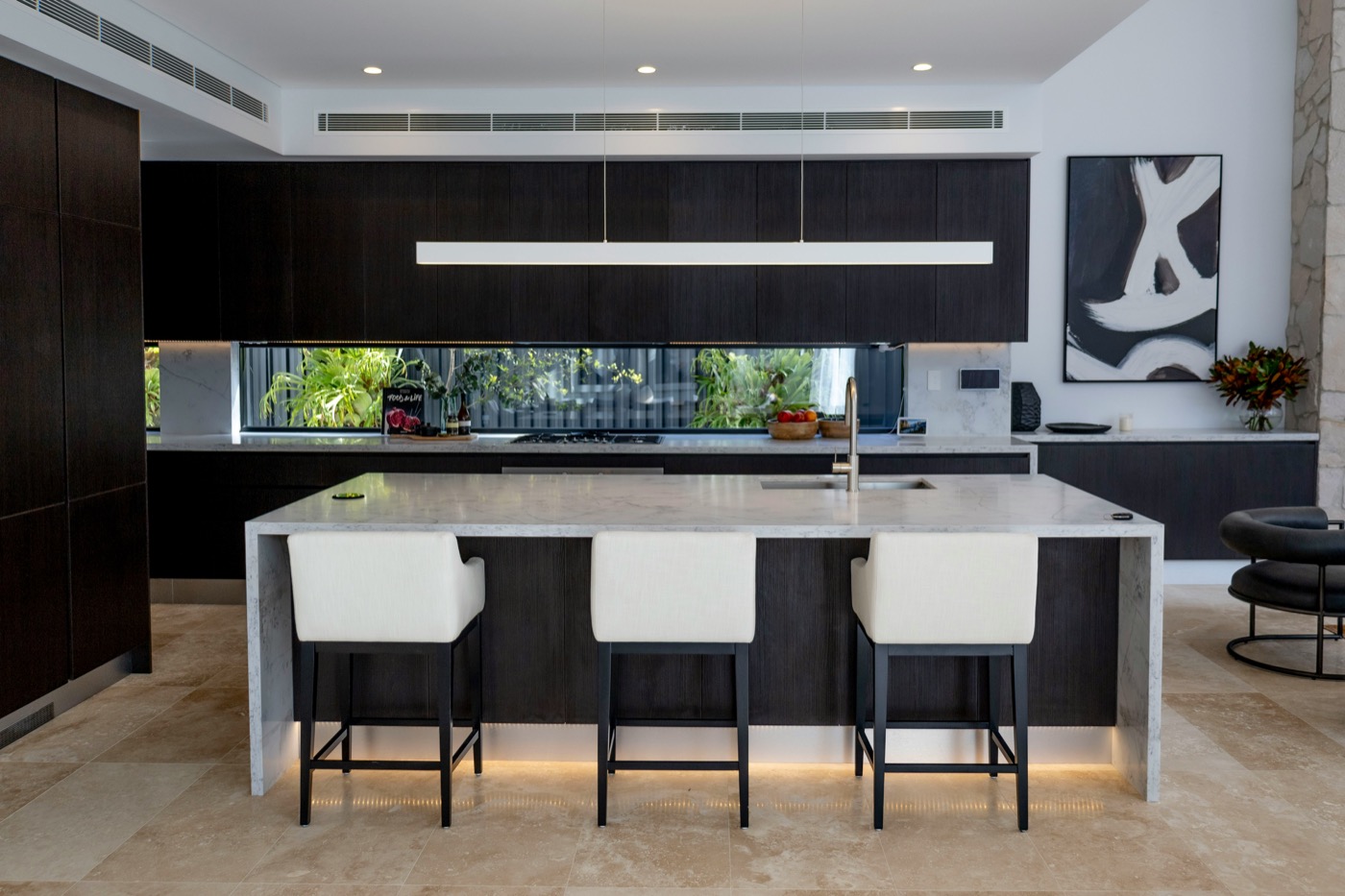 Contemporary kitchen